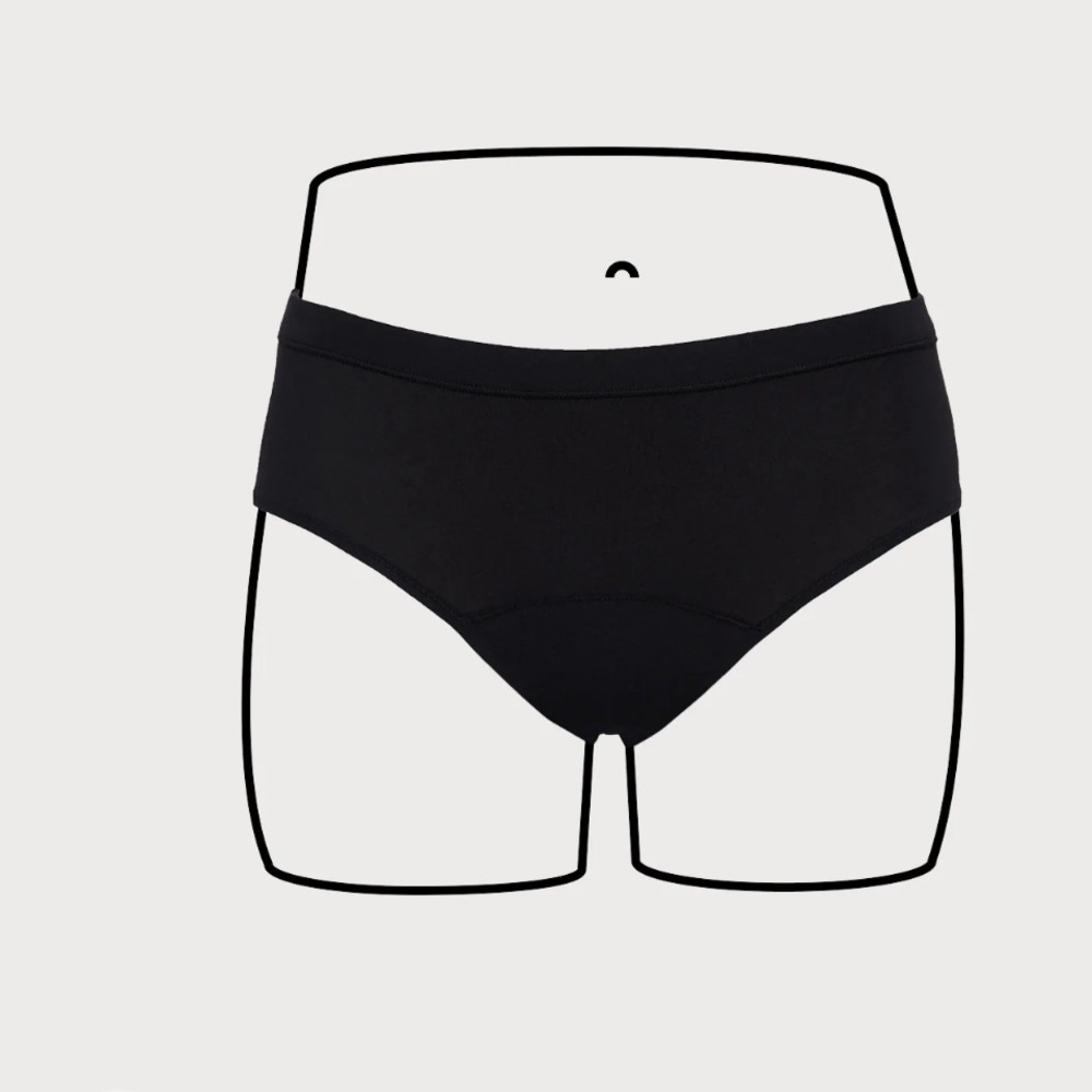 Thinx Theens Period Brief Underwear